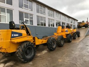 used dumpers for sale