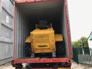 thwaites dumper for sale