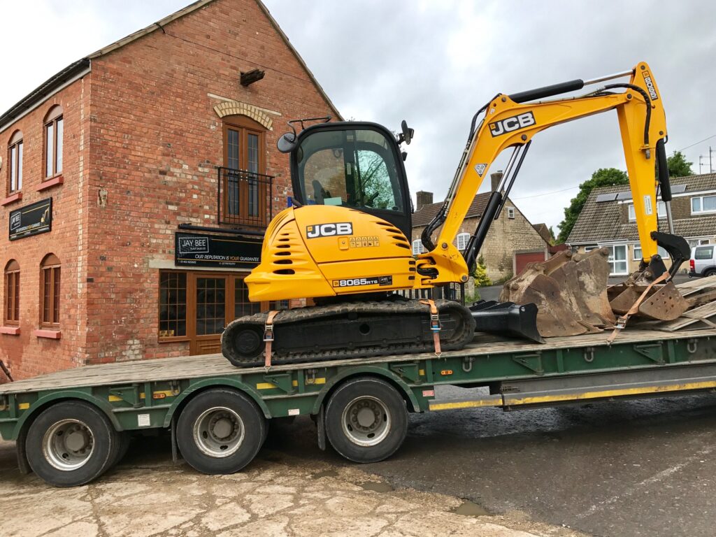 jcb excavator for sale uk