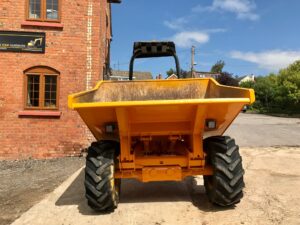 used terex dumper sold gloucestershire