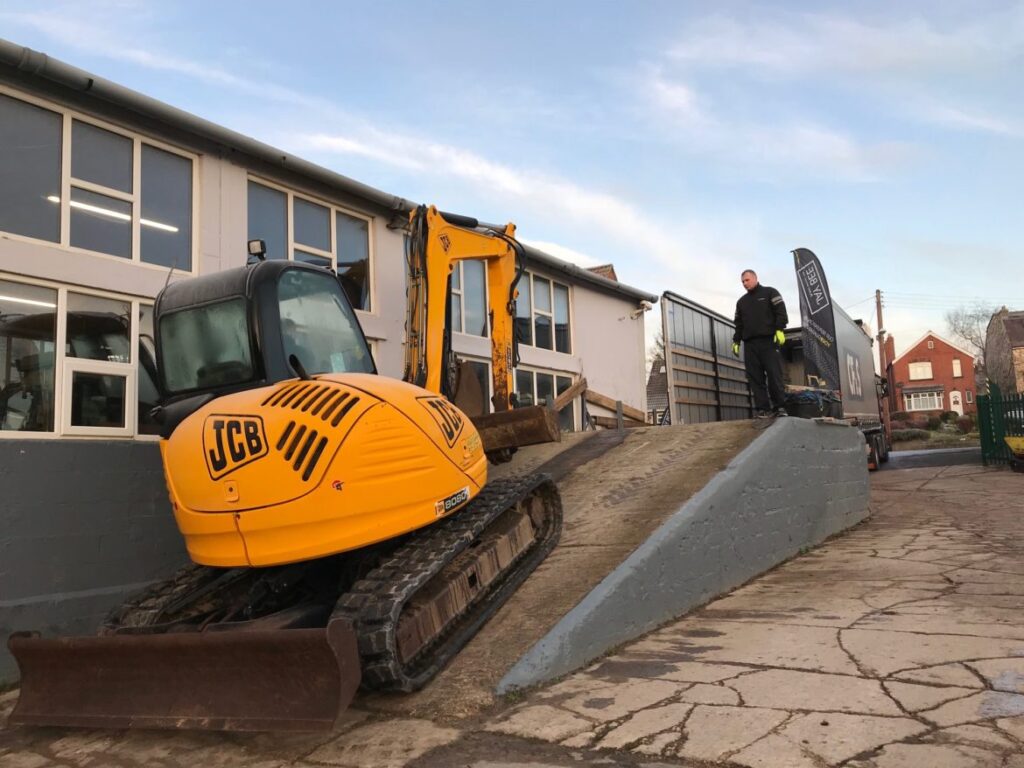 jcb 8080 excavator