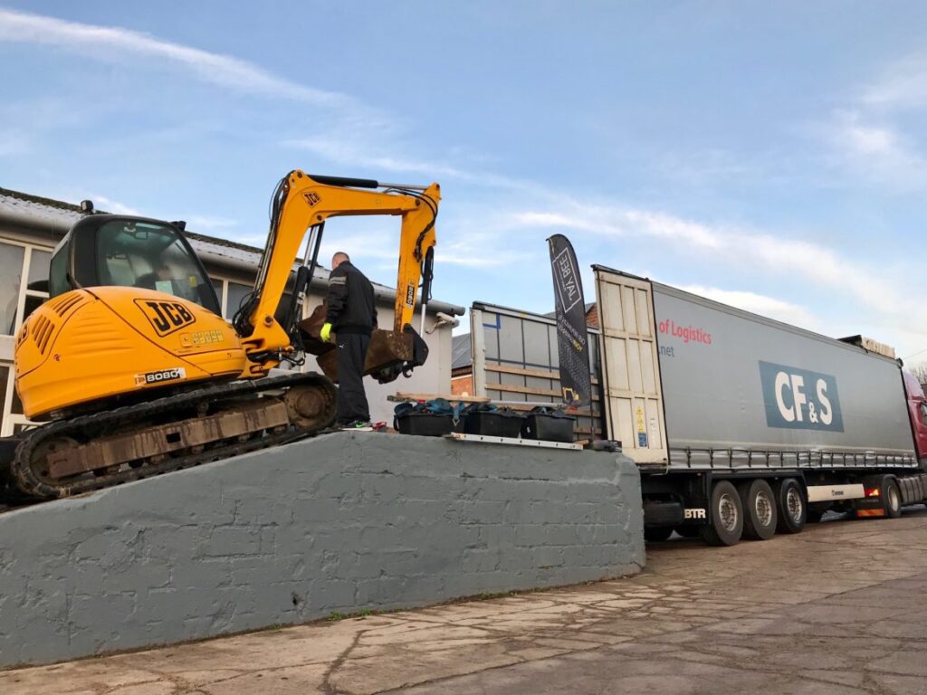 jcb 8080 excavator