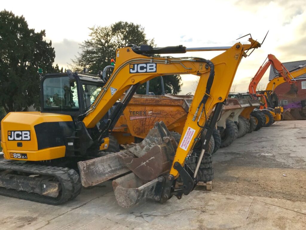 used plant machinery at jay bee plant sales