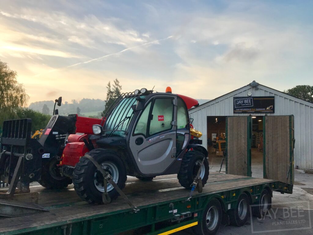 manitou mt625 telehandler 